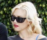 Gwen Stefani en famille à Los Angeles, le 30 janvier 2010