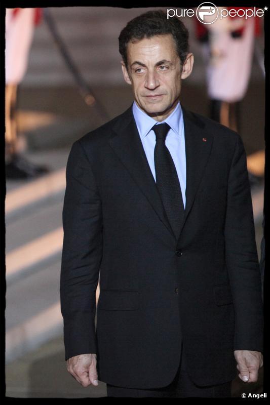 Nicolas Sarkozy