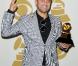 RedOne a reçu le prix de lors des Grammy Awards le 31 janvier 2010