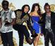 Les Black Eyed Peas, lauréats lors des Grammy Awards le 31 janvier 2010