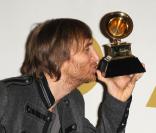 David Guetta lauréat des Grammy Awards le 31 janvier 2010