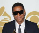 Maxwell gagnant  lors des Grammy Awards le 31 janvier 2010