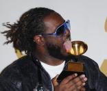 T-Pain gagnant  lors des Grammy Awards le 31 janvier 2010