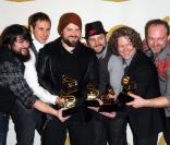 The Zac Brown Band, gagnant  lors des Grammy Awards le 31 janvier 2010