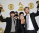 Lady Antebellum gagnants lors des Grammy Awards le 31 janvier 2010