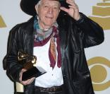 Ramblin' Jack Elliott gagnant  lors des Grammy Awards le 31 janvier 2010