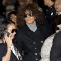 Whitney Houston : Jamais sans sa fille... même à l'autre bout du monde !