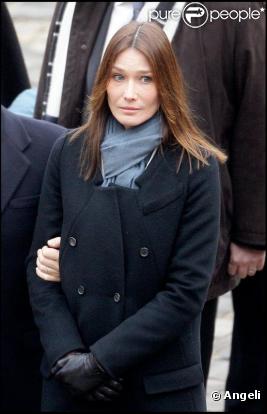 Carla Bruni