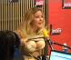 Loana dévoile ses atouts sur le plateau de France Inter.