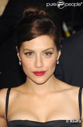 Brittany Murphy, morte le 20 décembre 2009 à l'âge de 32 ans...