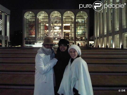 Jessica Alba à New York