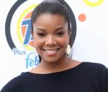 La jolie Gabrielle Union, à l'occasion du TIDE, à South Beach, à Miami, le 5 février 2010.