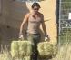 Greg Basso a trouvé comment faire ses muscles tout en travaillant