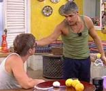 Farid remet de nouveau Vendetta à sa place  