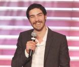 Meilleur acteur : Tahar Rahim, lors de la cérémonie des Globes de cristal, à Paris, le 8 février 2010 !