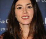 Olivia Ruiz lors de la cérémonie des Globes de cristal, à Paris, le 8 février 2010 !