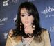 Meilleure actrice, Isabelle Adjani, lors de la cérémonie des Globes de cristal, à Paris, le 8 février 2010 !