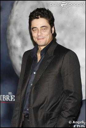 Benicio Del Toro