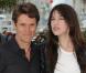 Willem Dafoe et Charlotte Gainsbourg à l'occasion de la présentation d' Antichrist lors du 62e Festival de Cannes, en mai 2009.