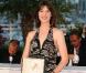 Charlotte Gainsbourg à l'occasion de la présentation d' Antichrist lors du 62e Festival de Cannes, en mai 2009.