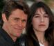 Willem Dafoe et Charlotte Gainsbourg à l'occasion de la présentation d' Antichrist lors du 62e Festival de Cannes, en mai 2009.
