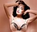 Dita von Teese pour Wonderbra.