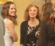 Jessica Biel et Jennifer Garner pour la promo de Valentine's Day à New York le 10 février