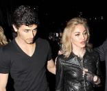 Madonna et Jesus Luz<br />
