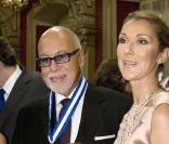 Photo de famille avec Céline Dion, René Angelil et leur fils René-Charles !