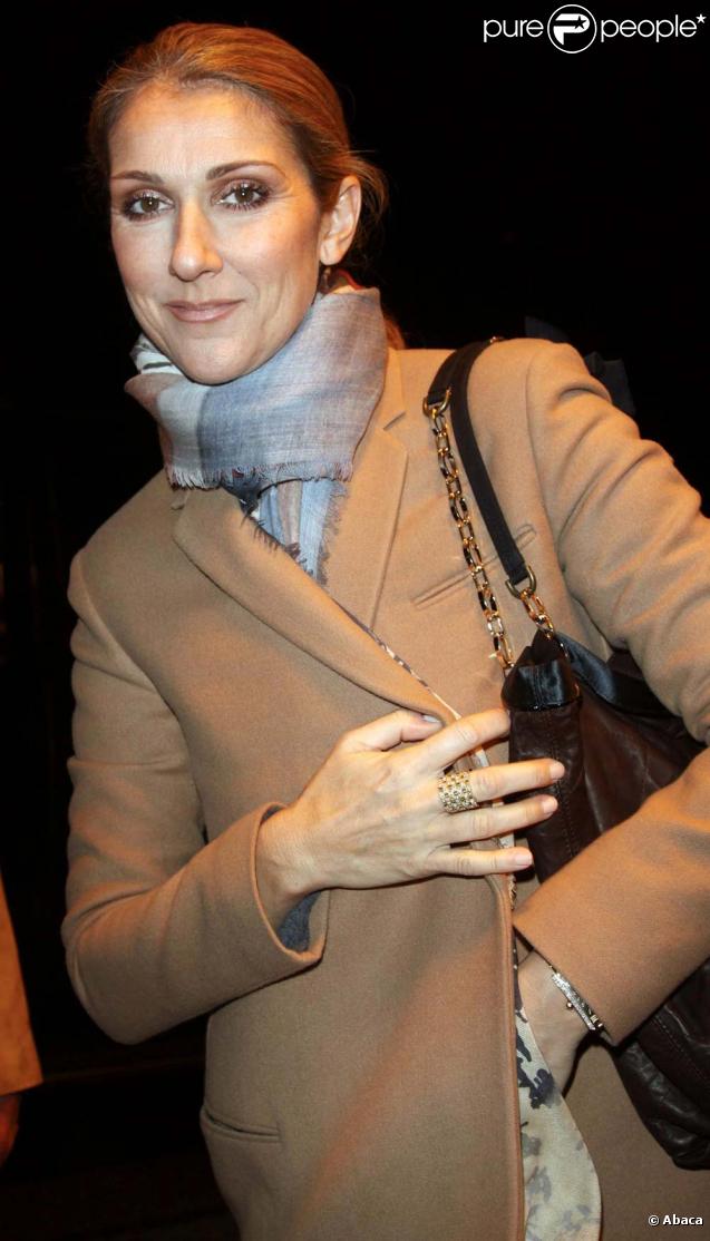 Céline Dion se confie chez Oprah winfrey, le 10 février 2010 !