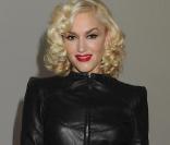 Gwen Stefani au défilé de sa marque L.A.M.B à New York le 11 février 2010