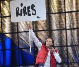 Philippe Candeloro vous prévient : là, il faut rire ! (11 février 2010)