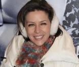 Corinne Touzet à l'occasion de l'avant-première de  From Paris with Love , à l'UGC Normandie sur les Champs-Elysées, à Paris, le 11 février 2010.