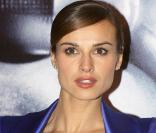 La belle Kasia Smutniak à l'occasion de l'avant-première de  From Paris with Love , à l'UGC Normandie sur les Champs-Elysées, à Paris, le 11 février 2010.