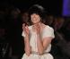 Agyness Deyn lors du défilé Fashion For Relief Haiti, New York, le 12/02/10