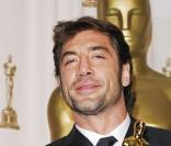 Javier Bardem Oscar du Meilleur second rôle pour No country for old men
