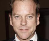 Kiefer Sutherland à Los Angeles en janvier 2010<br />