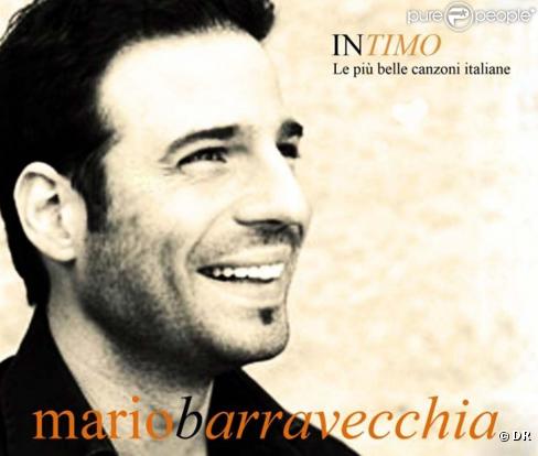 Mario Barravecchia revient avec un nouvel album en italien :  InTimo .