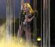 Shakira, dimanche 14 février, interprète un medley de ses singles au NBA All-Star Game 2010, au Cowboys Stadium d'Arlington.