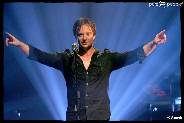 David Hallyday sort son nouvel album,  Un nouveau monde , le 15 mars 2010 ! 
