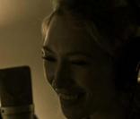 David Hallyday et Laura Smet en studio, décembre 2009 !