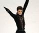 Le champin français Brian Joubert lors du programme court des Jeux Olympiques de Vancouver, le 16 février 2010.