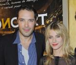 Mélanie Laurent et Nicolas Bedos 