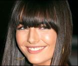 Camilla Belle à la première de '10000'