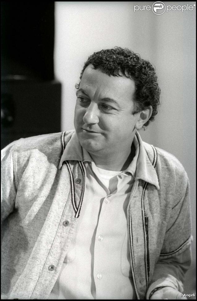 Coluche !