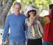 Marcia Cross et son mari : amoureux comme... deux adolescents !