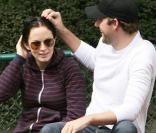 Emily Blunt et John Krasinski à Los Angeles le 20 février 2010