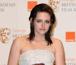 Kristen Stewart à la remise des BAFTA, à Londres, le 21 février 2010 !