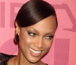 Tyra Banks lors du lancement de la soirée CW Network's New Season of Reality Television shows au lounge Simyone de New York le 23 février 2010  
