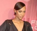 Tyra Banks lors du lancement de la soirée CW Network's New Season of Reality Television shows au lounge Simyone de New York le 23 février 2010  